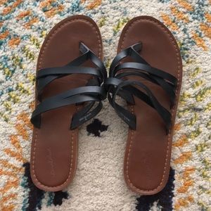 WOMENS SANDELS